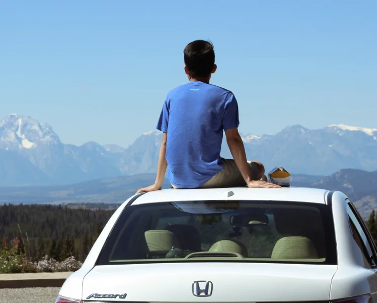 Article thumbnail: 4080 miles across America road trip