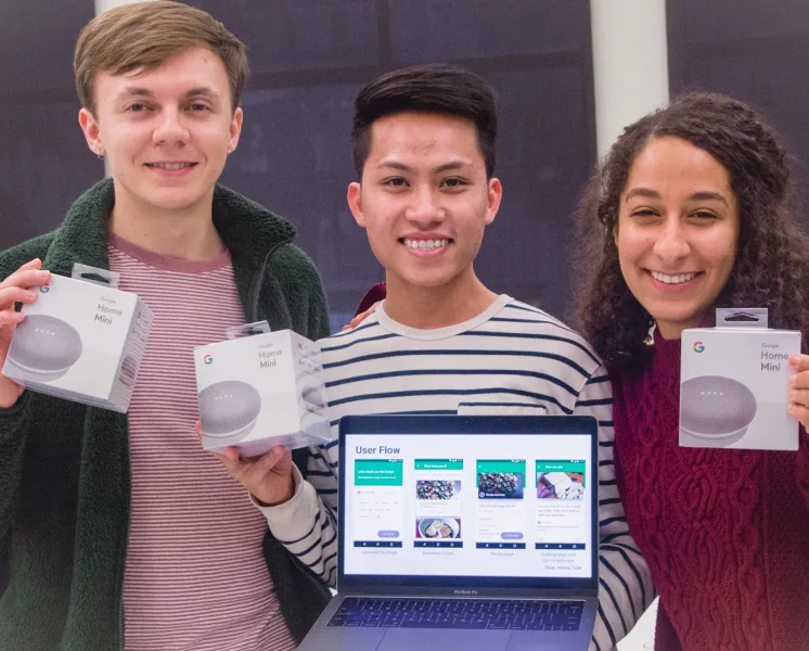 Article thumbnail: attending a 3-hour design protothon at Google