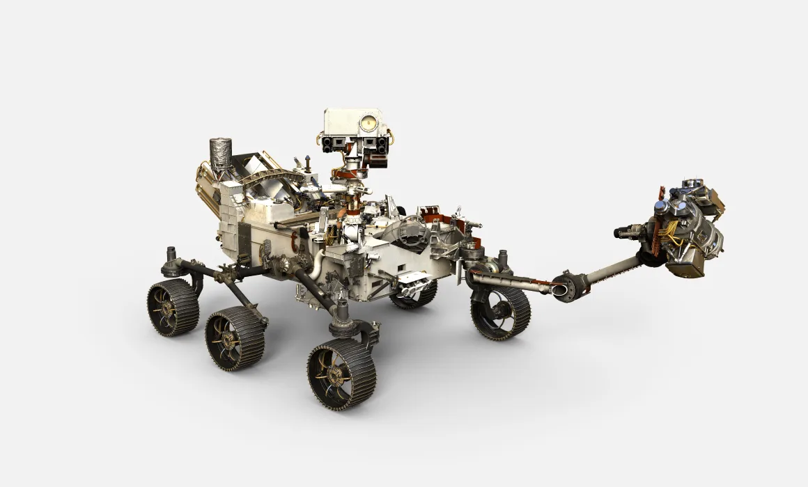 NASA JPL L-RROI project